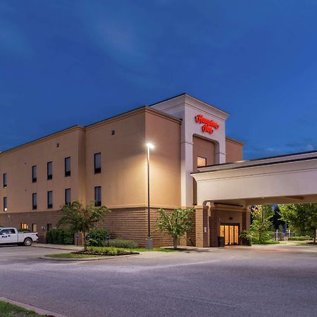 Hampton Inn Jackson-College Avenue Kültér fotó