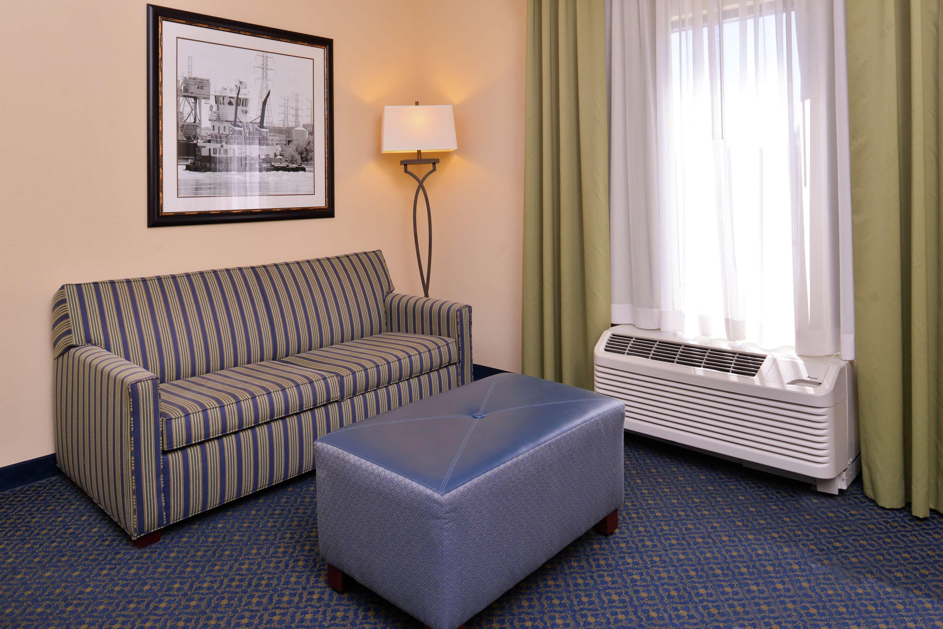 Hampton Inn Jackson-College Avenue Kültér fotó