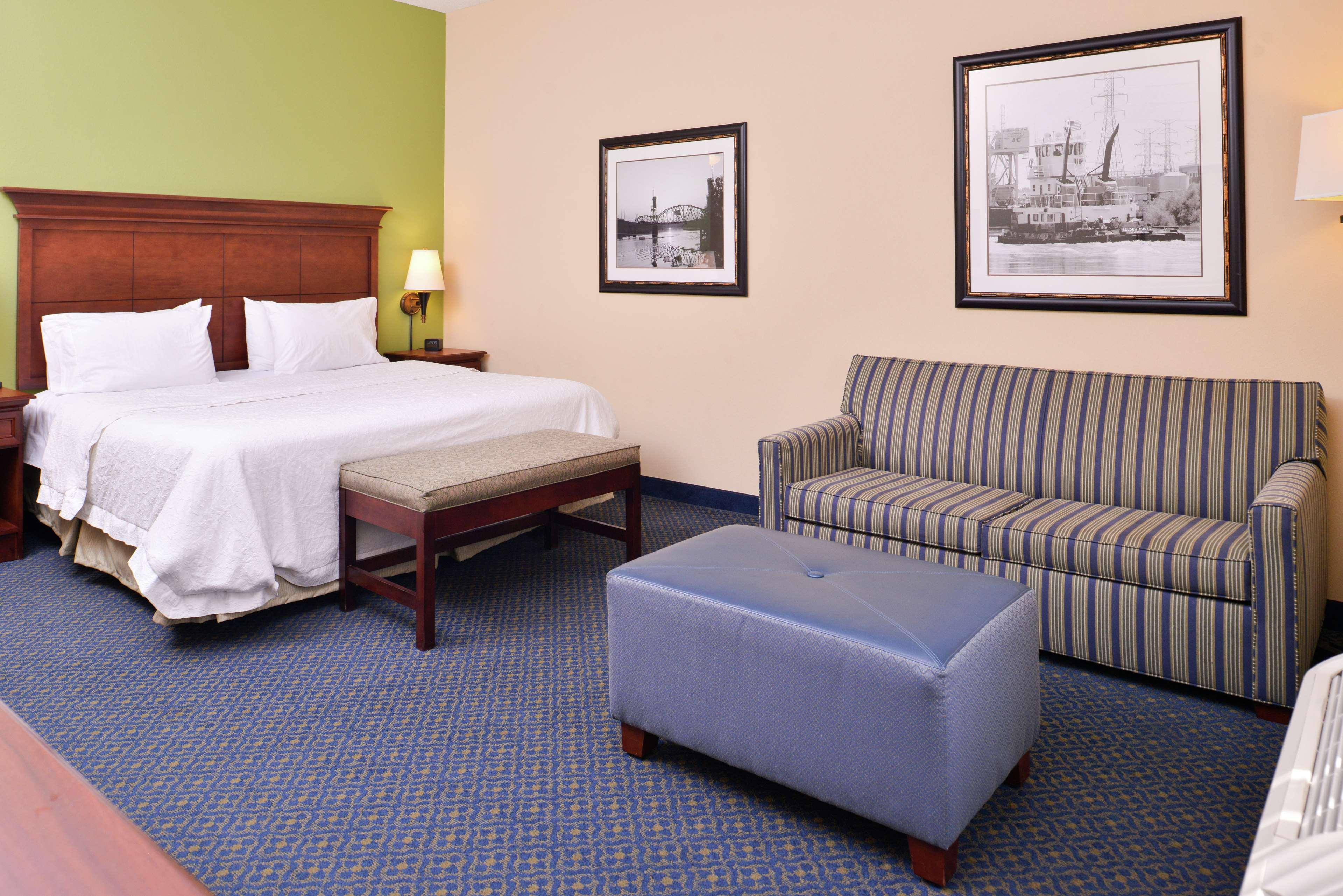Hampton Inn Jackson-College Avenue Kültér fotó