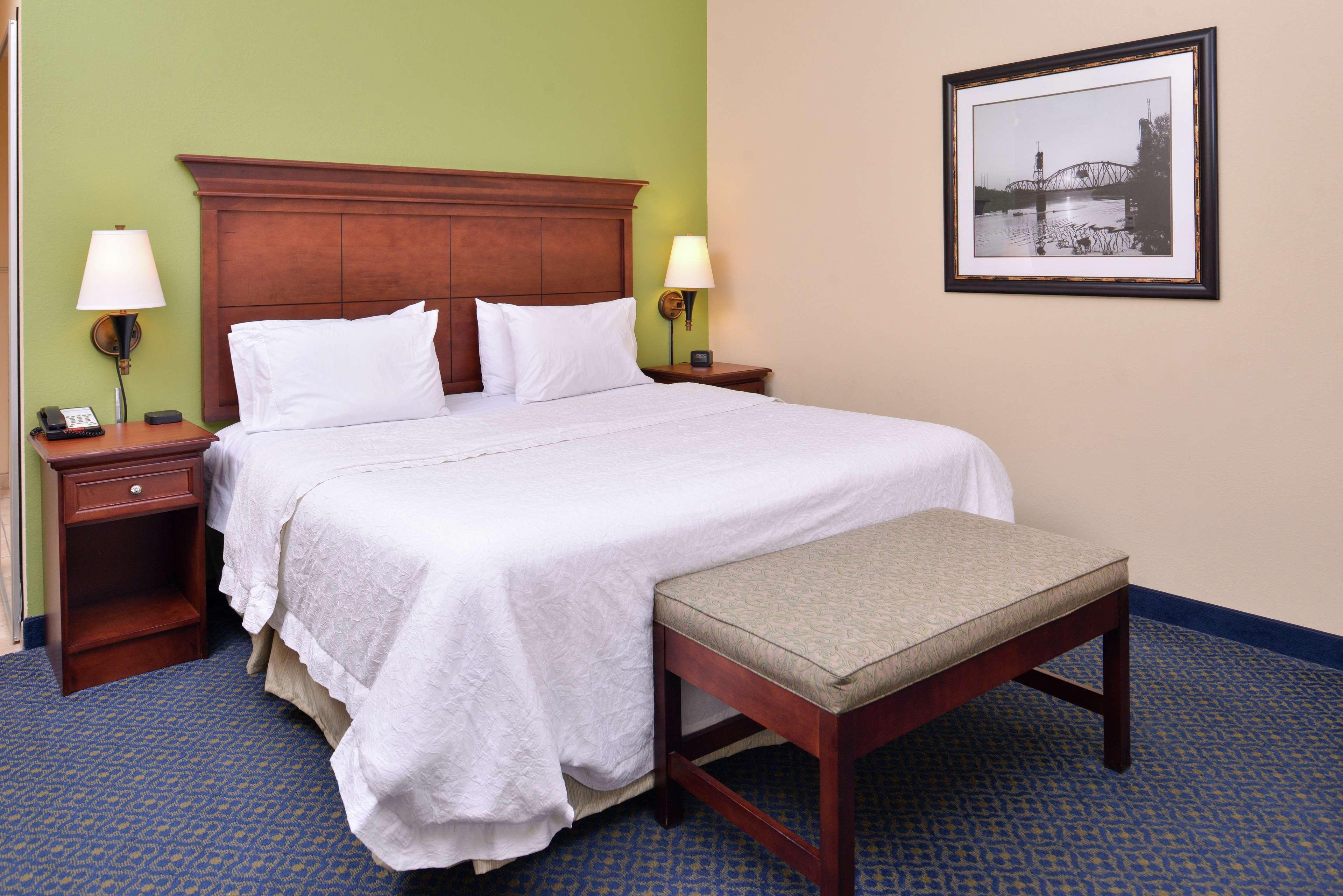 Hampton Inn Jackson-College Avenue Kültér fotó