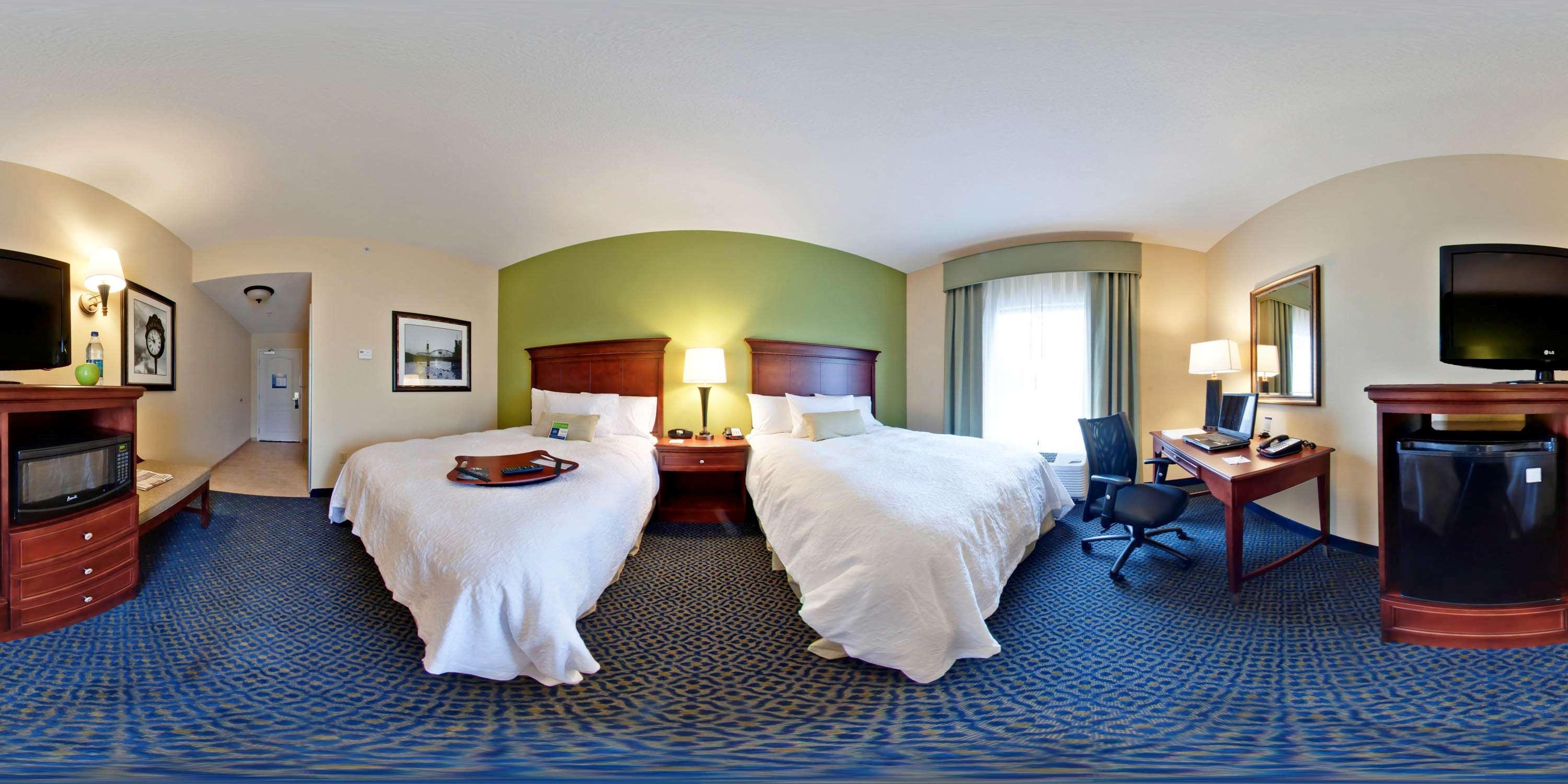 Hampton Inn Jackson-College Avenue Kültér fotó