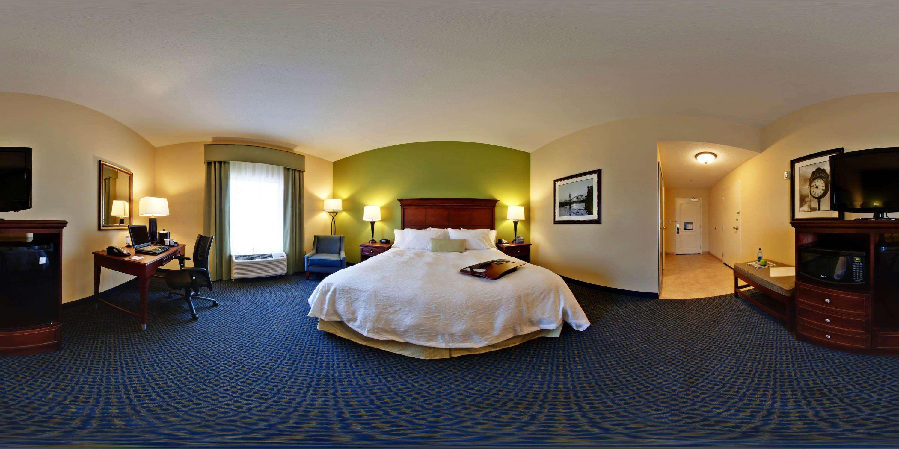 Hampton Inn Jackson-College Avenue Kültér fotó