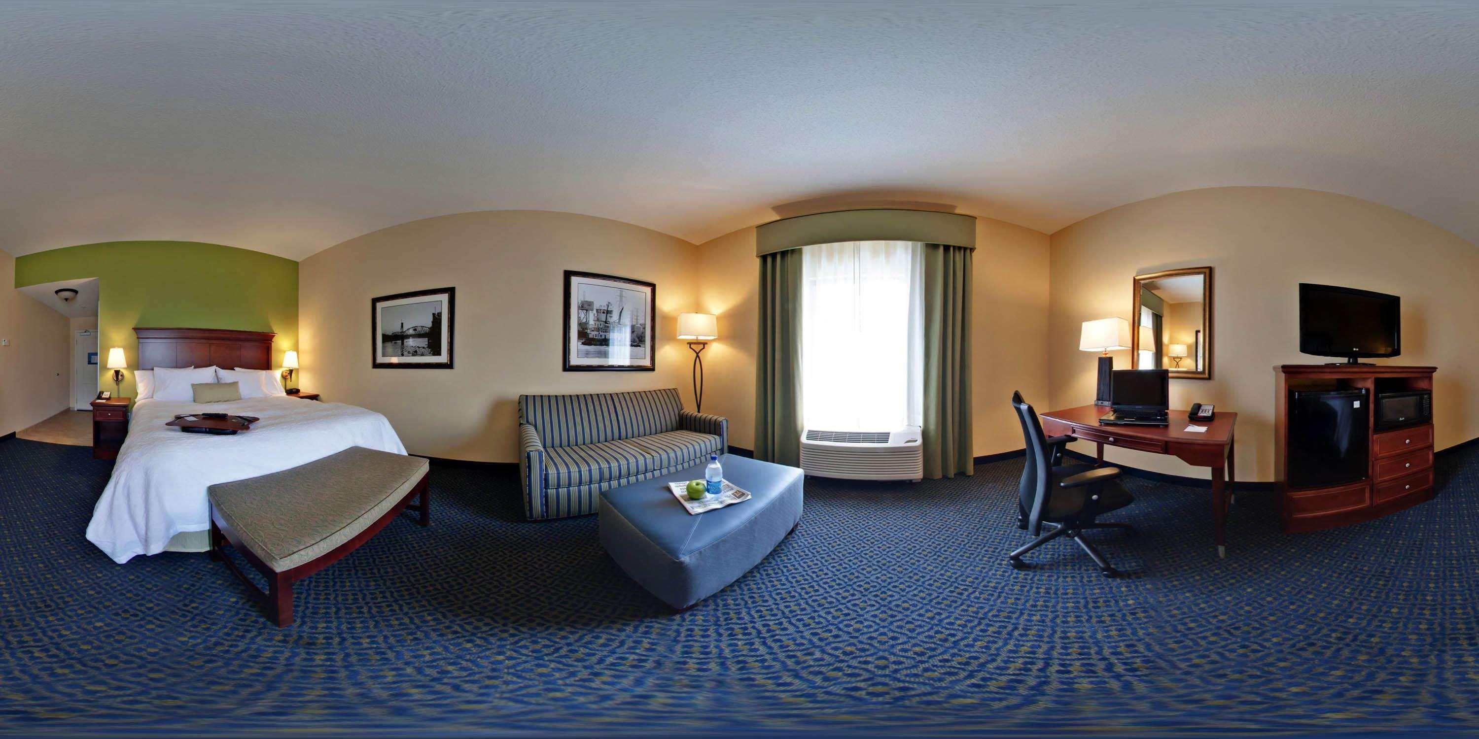 Hampton Inn Jackson-College Avenue Kültér fotó