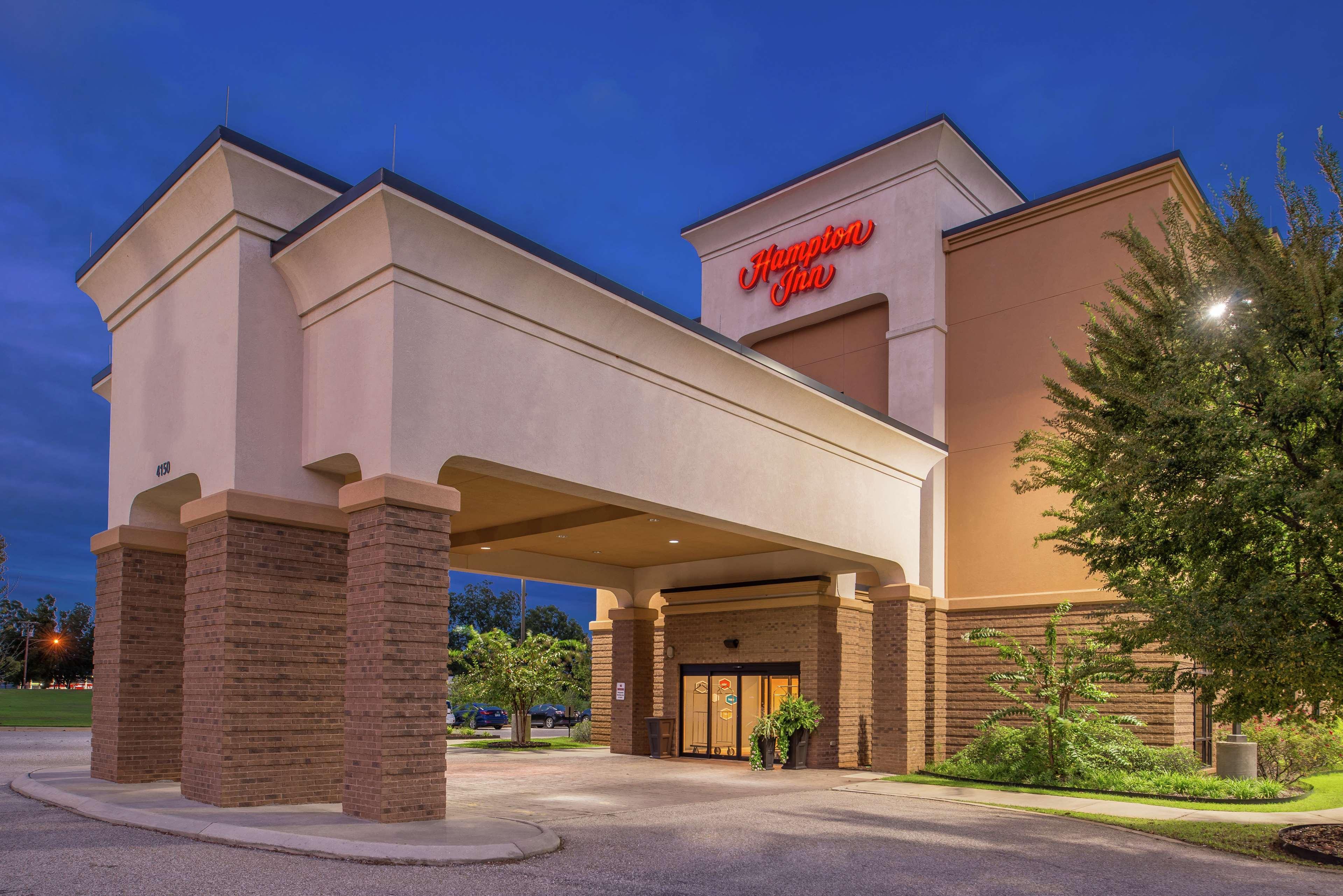 Hampton Inn Jackson-College Avenue Kültér fotó