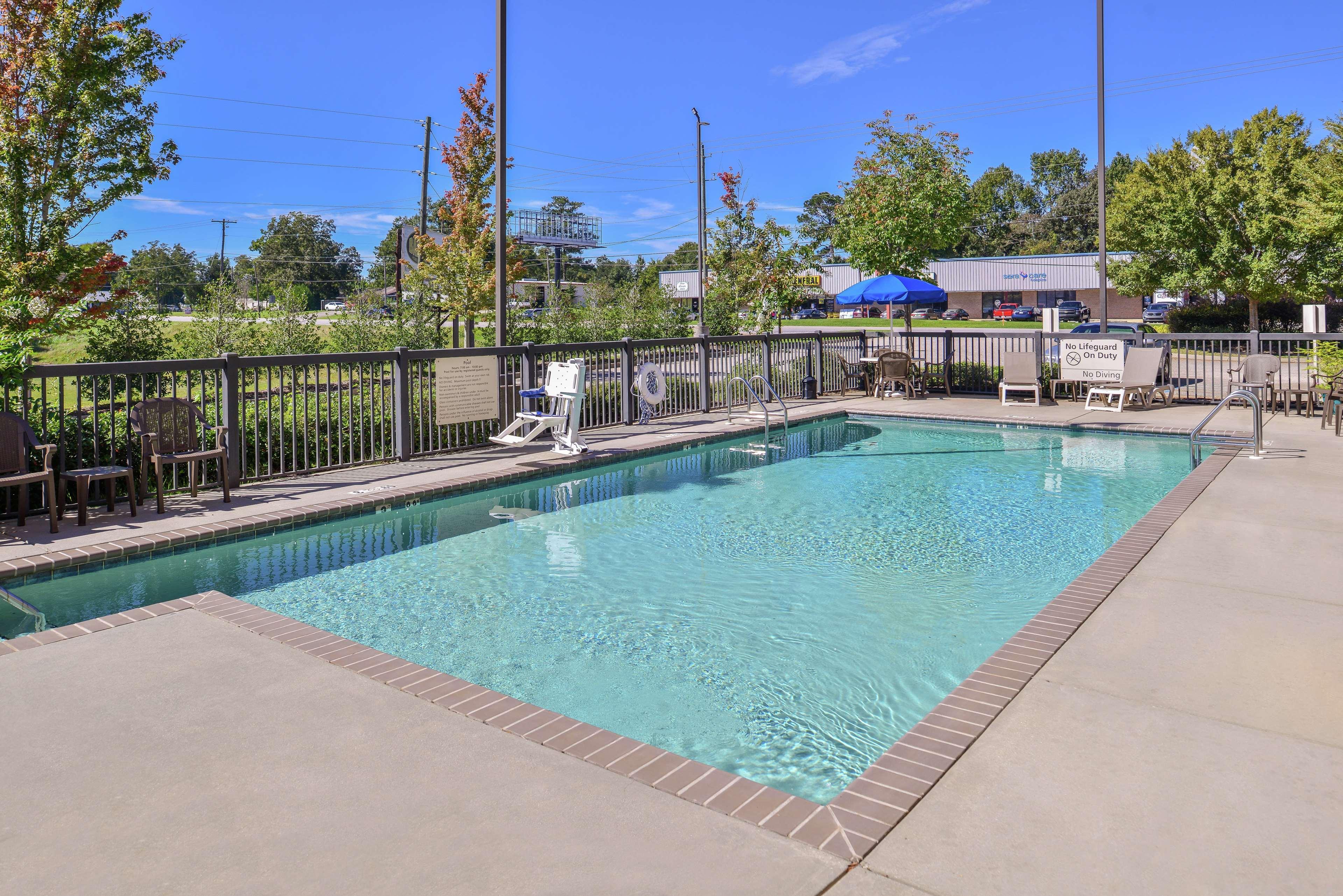 Hampton Inn Jackson-College Avenue Kültér fotó
