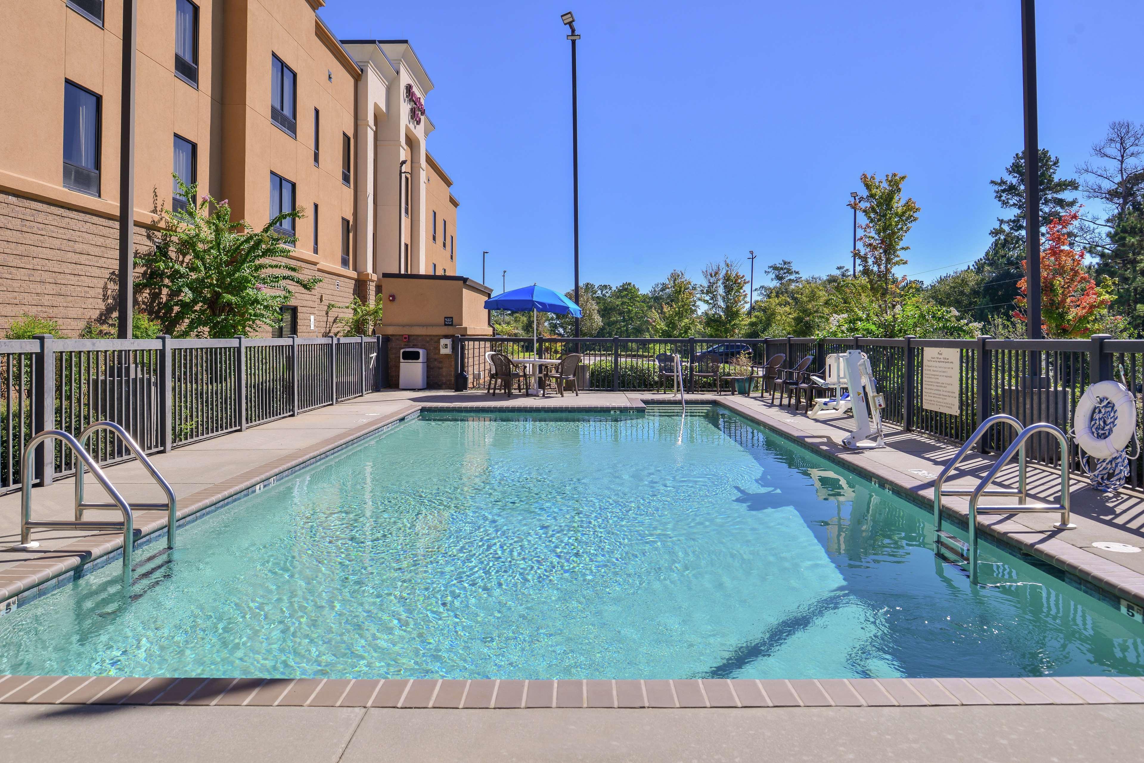 Hampton Inn Jackson-College Avenue Kültér fotó