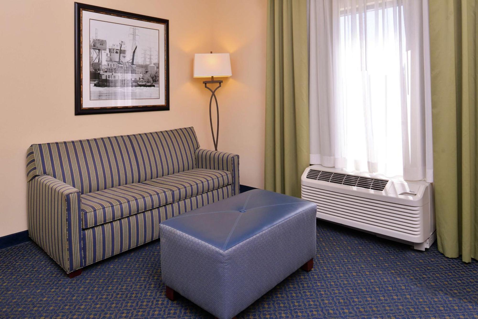 Hampton Inn Jackson-College Avenue Kültér fotó